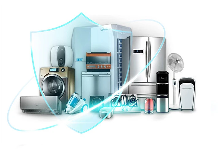 Khả năng chịu tải cao giúp bảo vệ các thiết bị điện trong gia đình