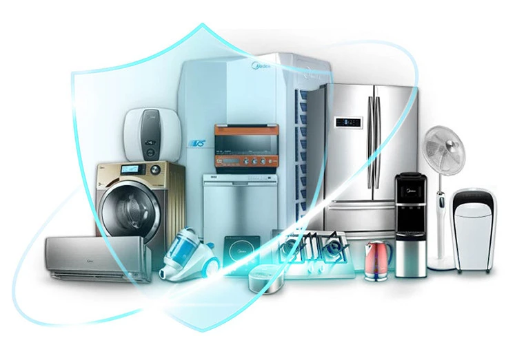 Tính năng chịu tải cao đảm bảo an toàn cho các thiết bị điện tử trong gia đình