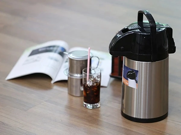 Phích bơm nước Rạng Đông tiện lợi và an toàn