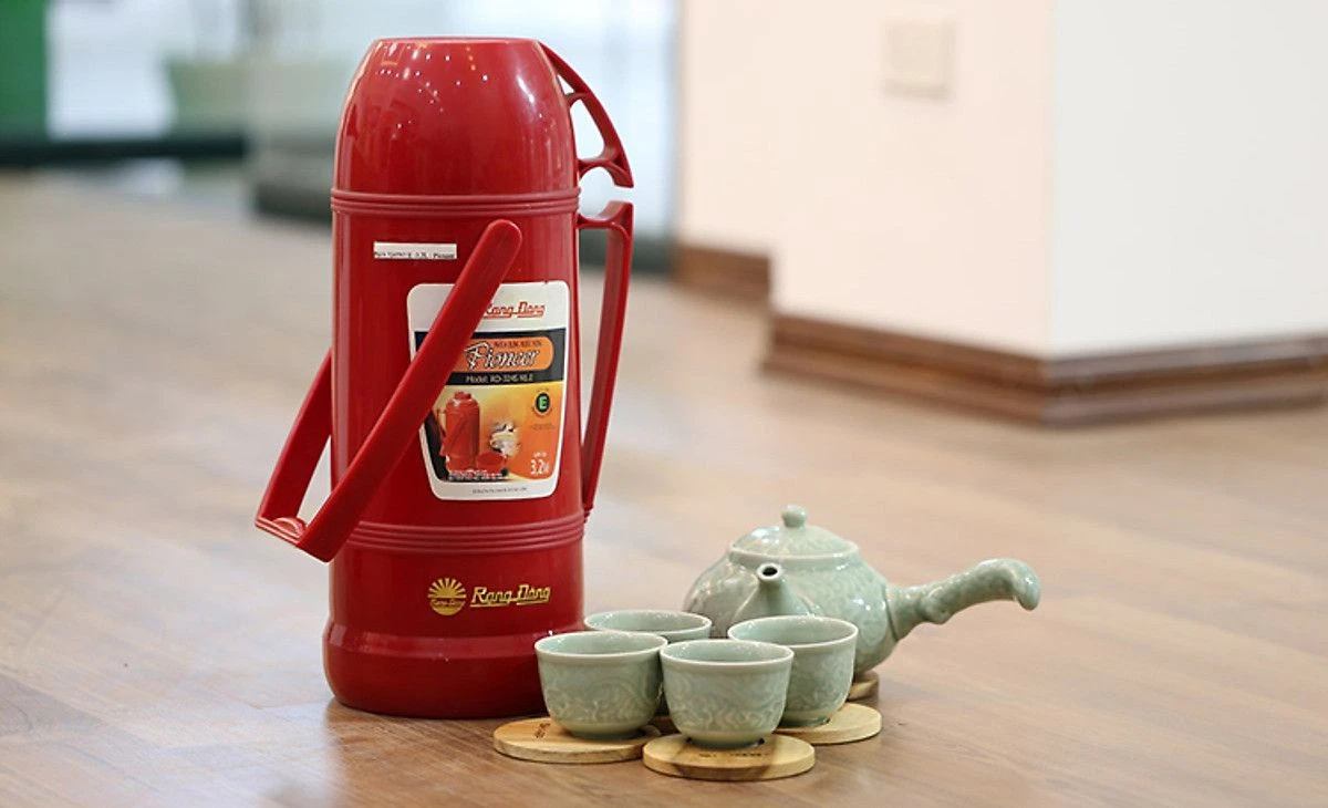 Phích đựng nước Rạng Đông 3.2L