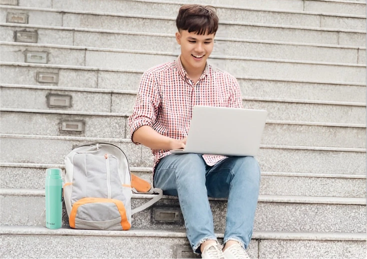 Phích cá nhân 500 ml