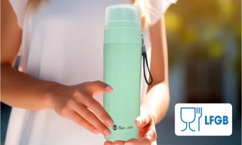 Phích cá nhân 500 ml