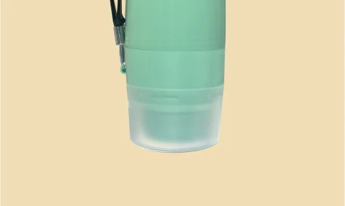 Phích cá nhân 500 ml