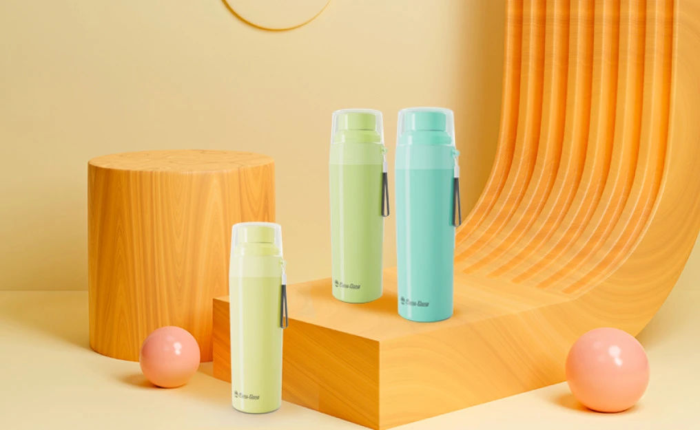 Phích cá nhân 500 ml